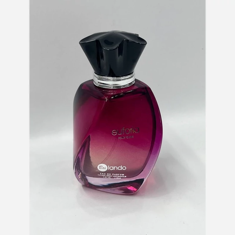 ادکلن با ماندگاری بالا ایفوریاحجم ۱۰۰میل برند بای لندو کیفیت عالی