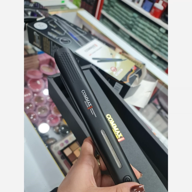 اتو مو commax قطر نازک و دمای بالا همراه با گارانتی