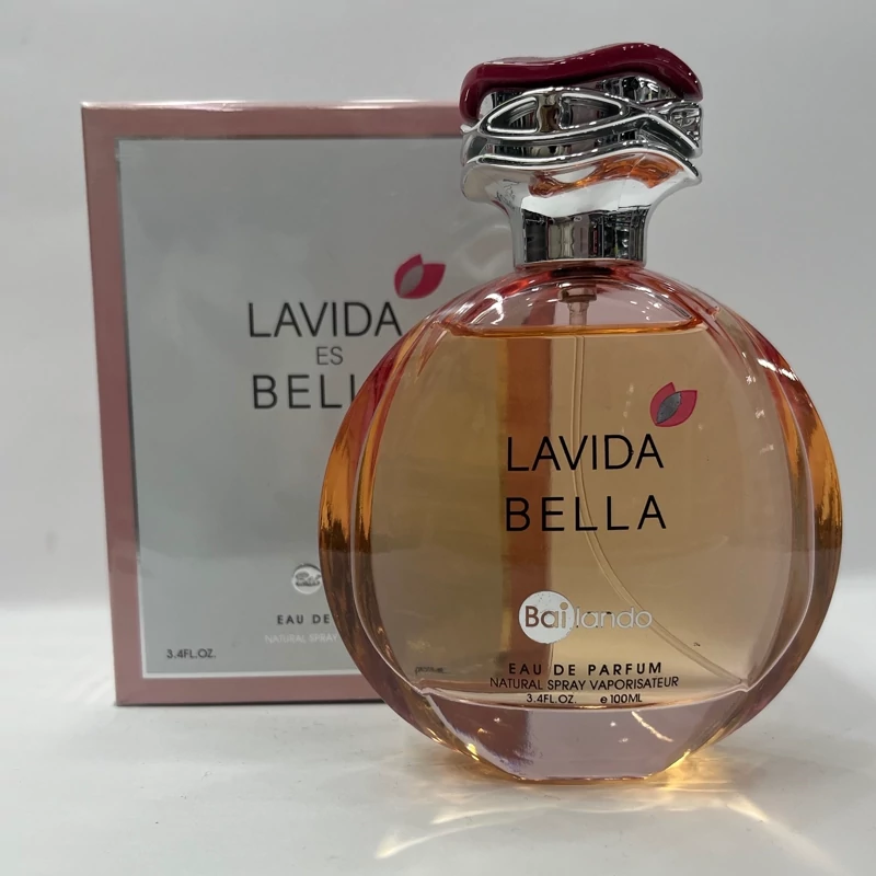 ادکلن زنانه LAVIDABELLA