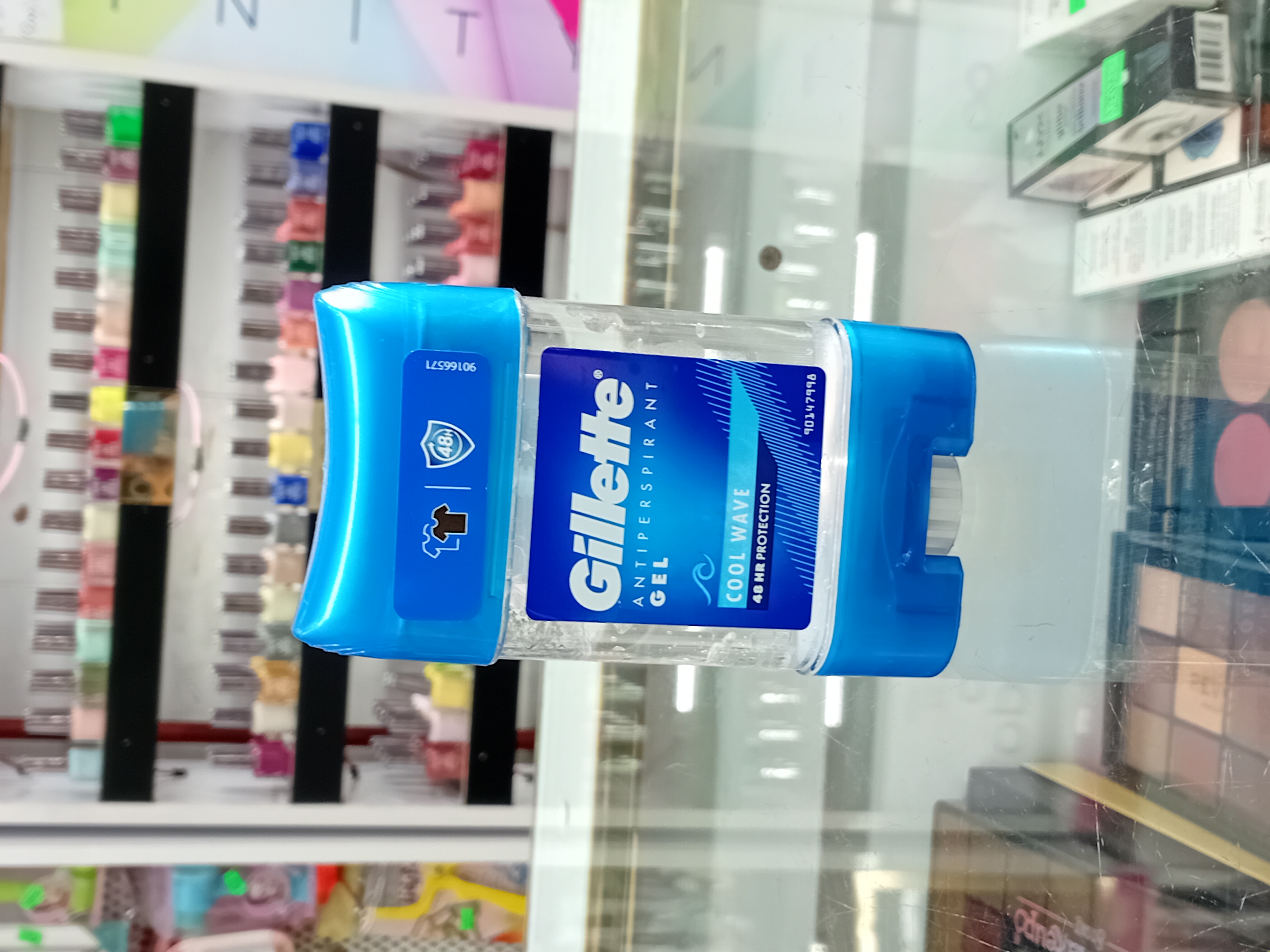 مام ژیلت اورجینال ژل ضد تعریق ۴۸ ساعته ۷۰ میل
