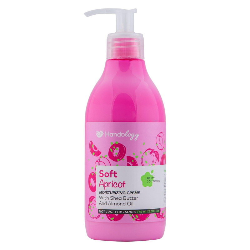 کرم آبرسان دست و صورت هندولوژی مدل Sofat Apricot
