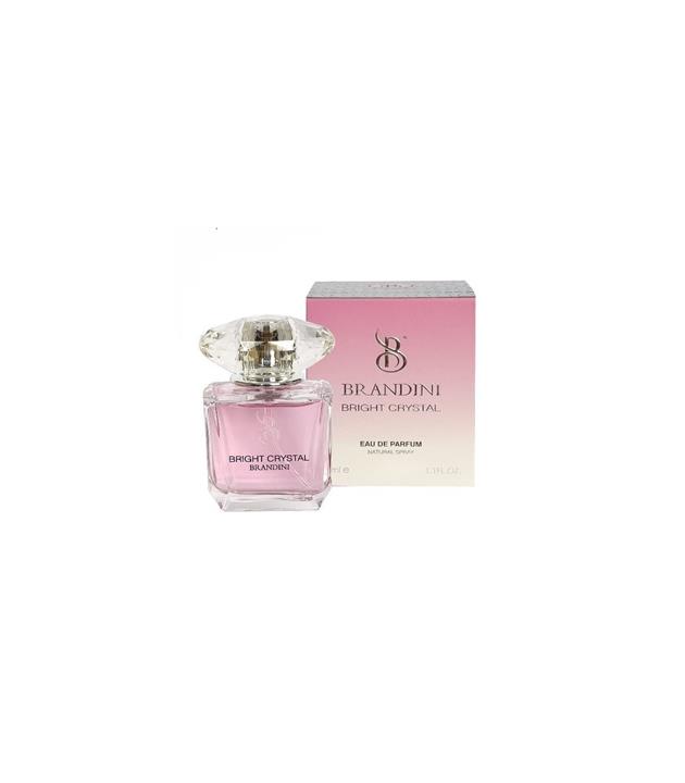 عطر ادوپرفیوم 33 میل زنانه ورساچه کریستال برایت برندینی BRANDINI