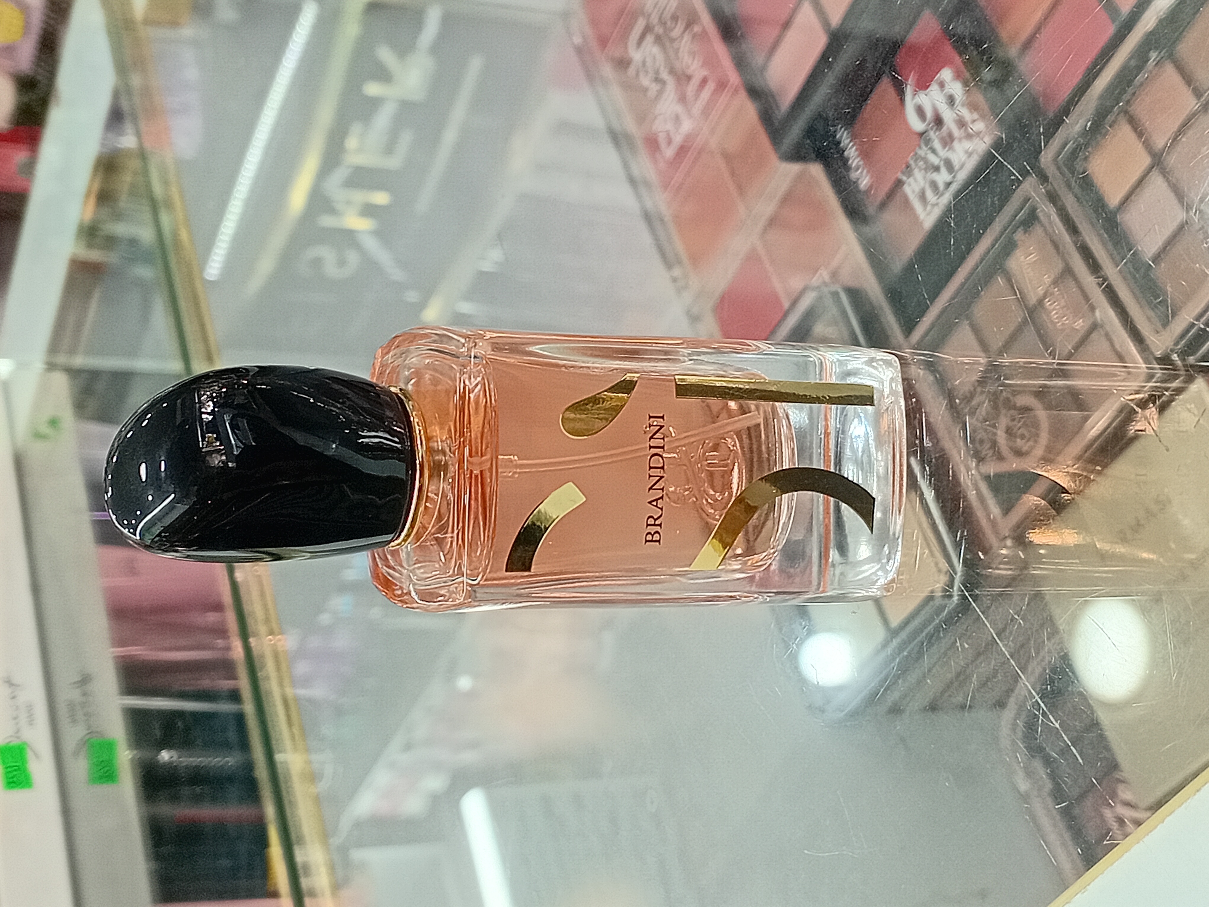 مینی عطر ادکلن اس آی برندینی