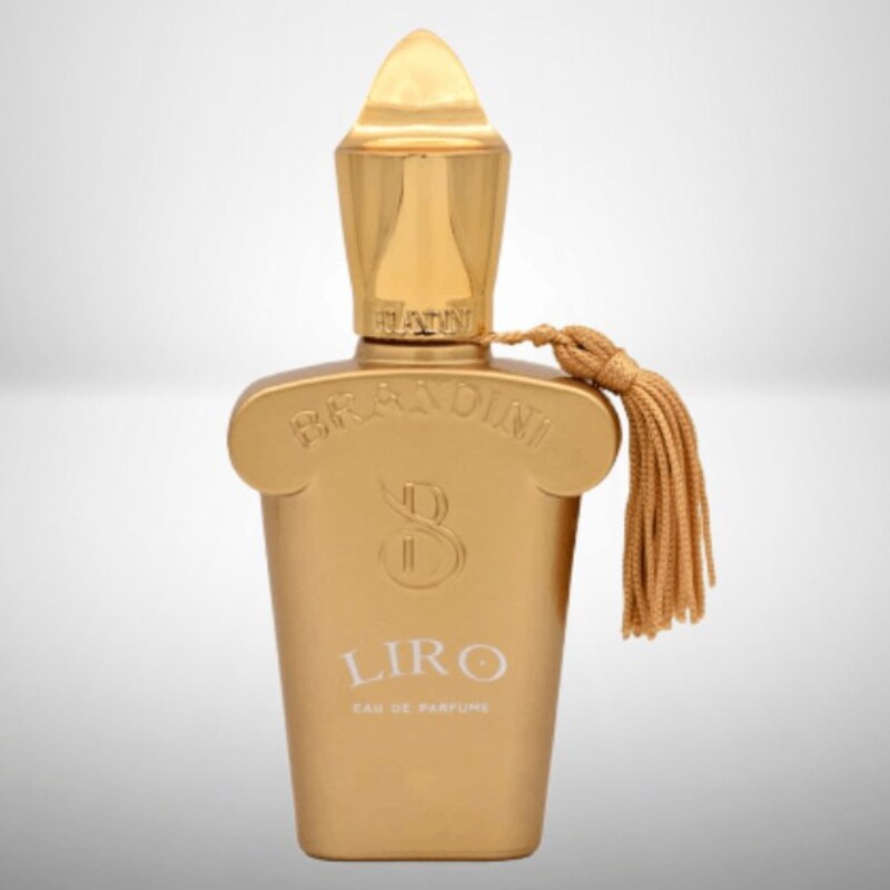 مینی عطر و ادکلن جیبی برندینی لیرو Brandini Liro زنانه حجم 33 میلی لیتر