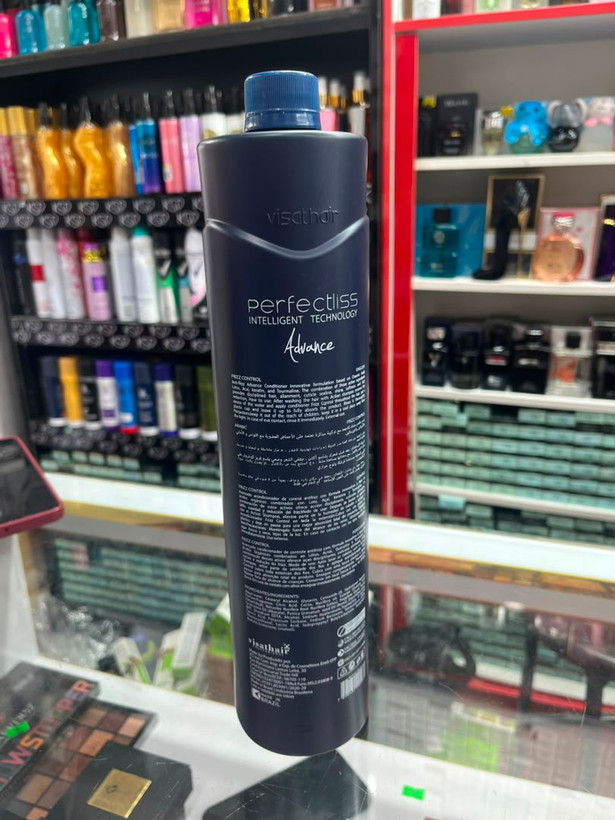 کراتینه پرفکت لیس آبی (blue perfectliss)اورجینال و اصلی ۱لیتری