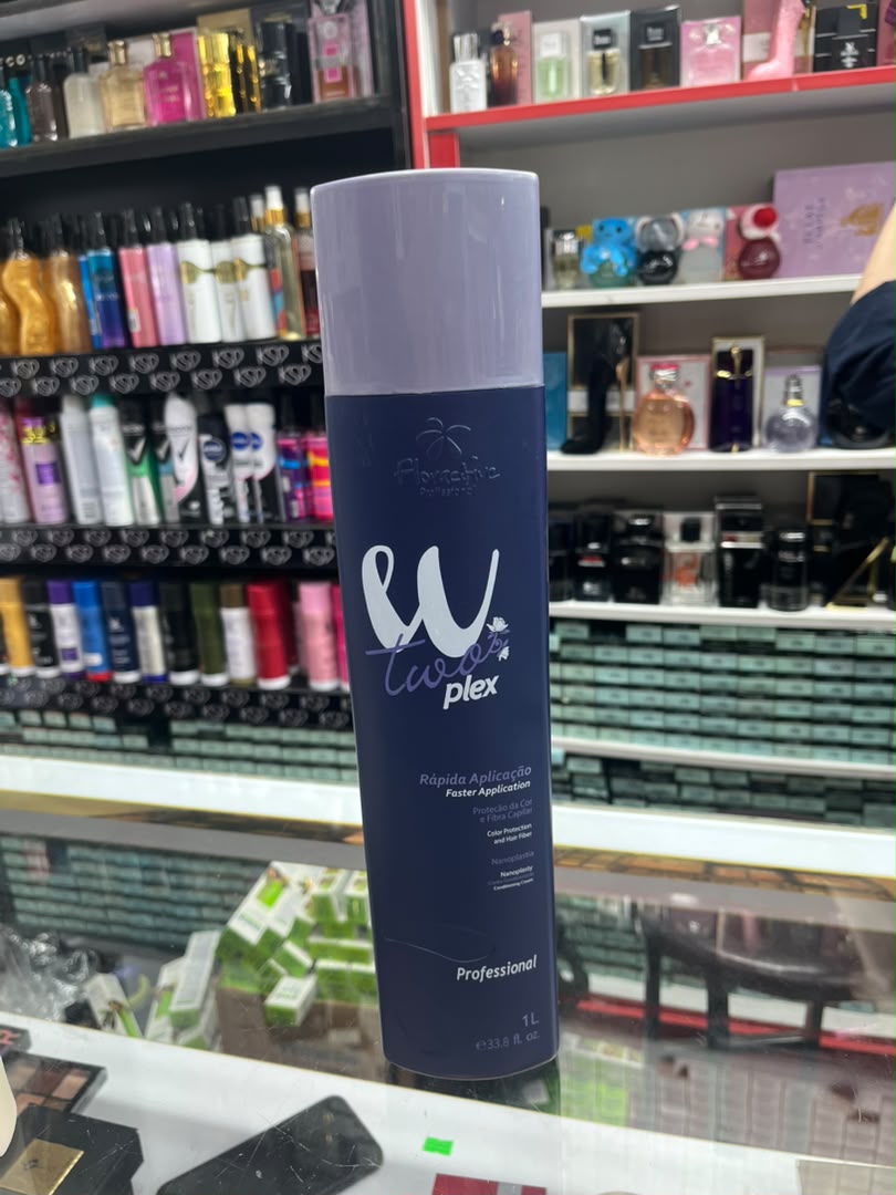 کراتینه فلورالکتیو دبلیو ۲ (floractive W2) حجم ۱ لیتری