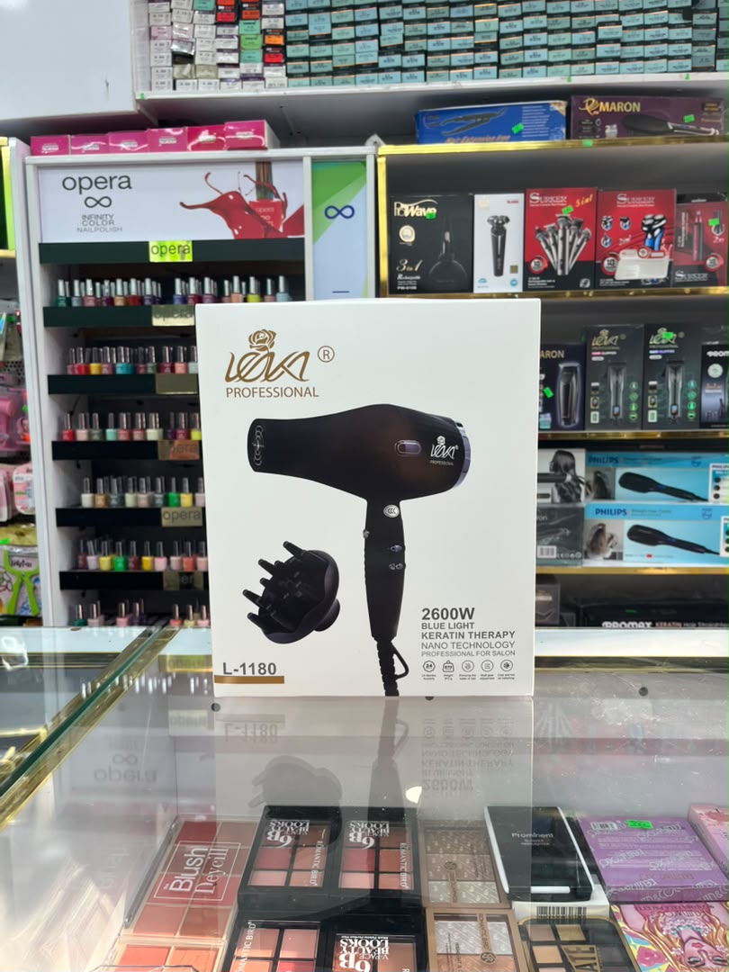 سشوار لِنکا LENKA مدل 1180 2600W حرفه ایی