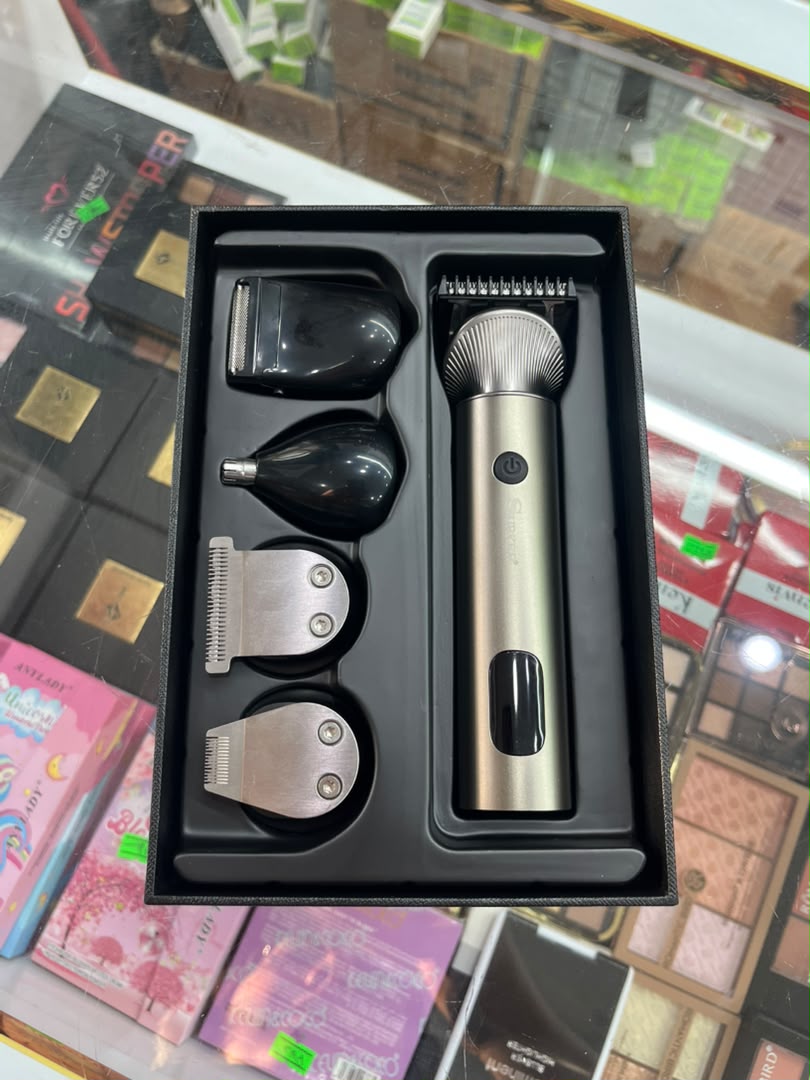 ماشین اصلاح حجم زن و خط زن سورکر اورجینال SURKER SK5in1