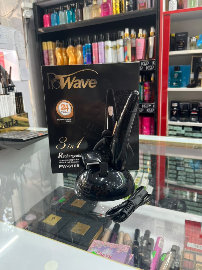 موزن گوش و بینی پروویو_Prowave مدل PW-6108