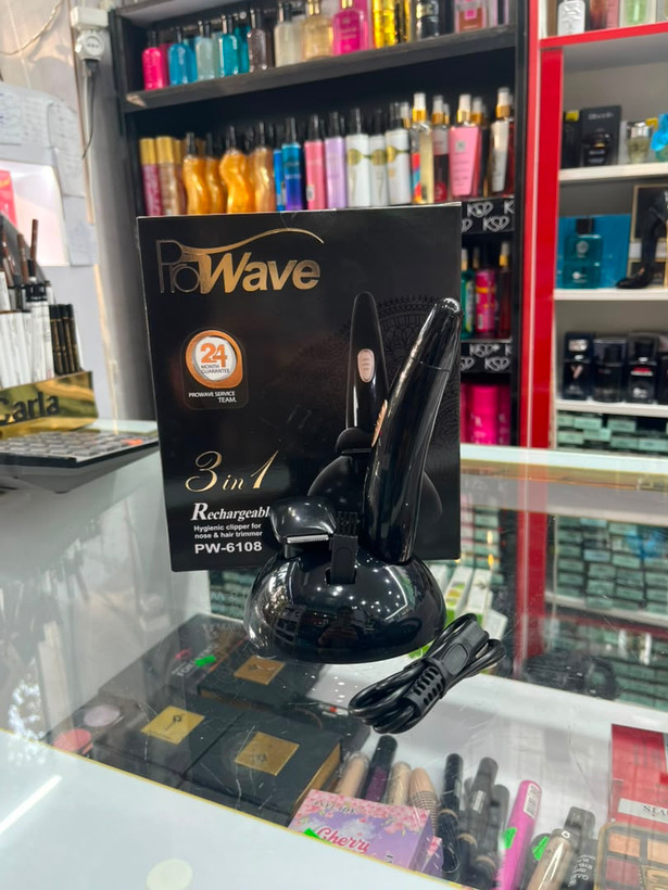 موزن گوش و بینی پروویو_Prowave مدل PW-6108