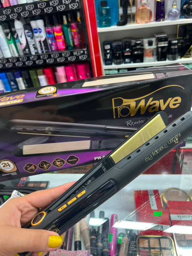 اتو مو پرو ویو مدل PW-5109 Prowave