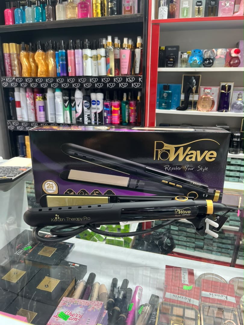 اتو مو پرو ویو مدل PW-5109 Prowave