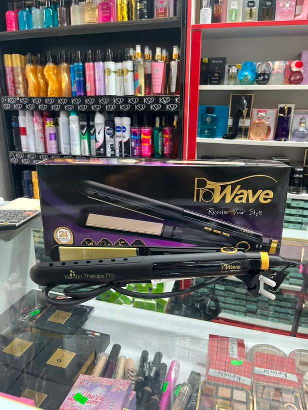 اتو مو پرو ویو مدل PW-5109 Prowave