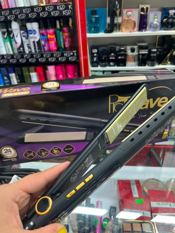 اتو مو پرو ویو مدل PW-5109 Prowave