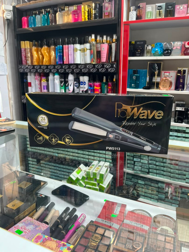 اتو مو پرو ویو مدل PW-5109 Prowave